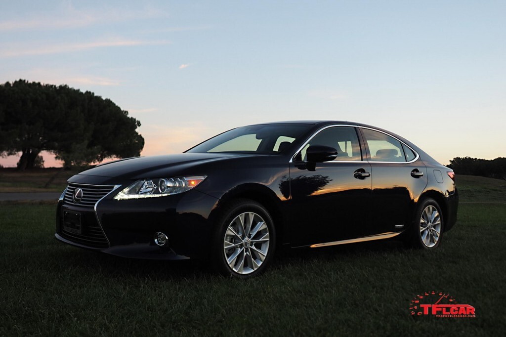 2015 Lexus ES 300h