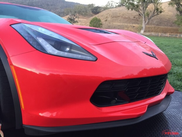 2016 chevy corvette z06