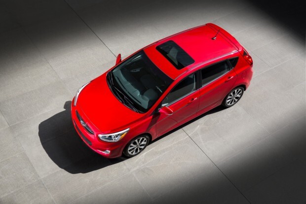 2016 Hyundai Accent