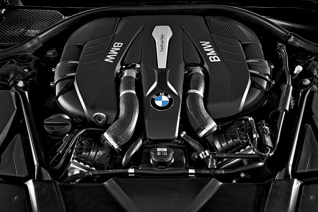2016 BMW 7-Series