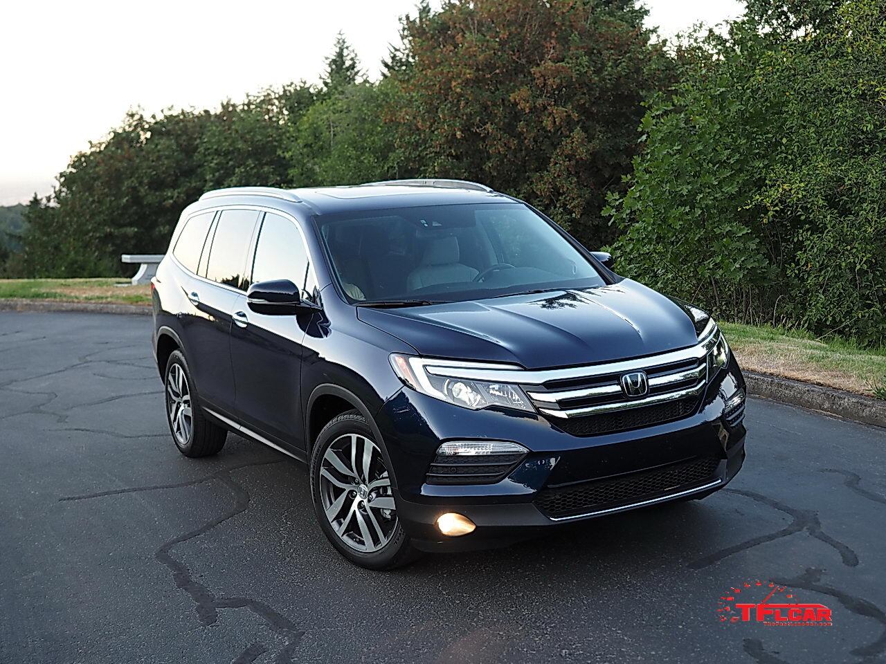2016 Honda Pilot