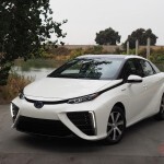 2016 Toyota Mirai FCEV
