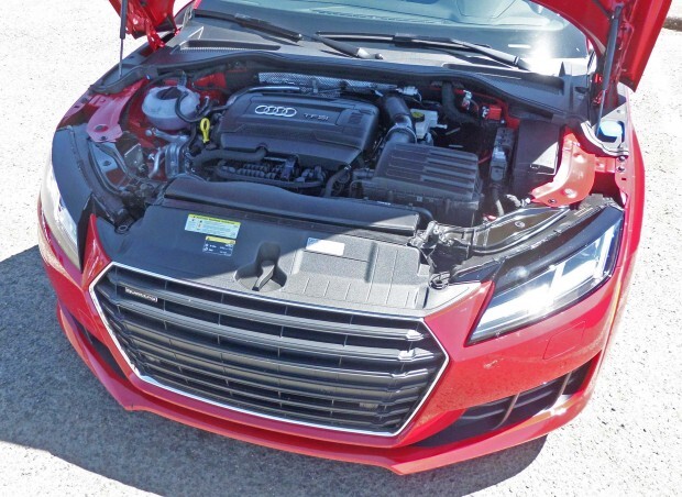 2016 Audi TT