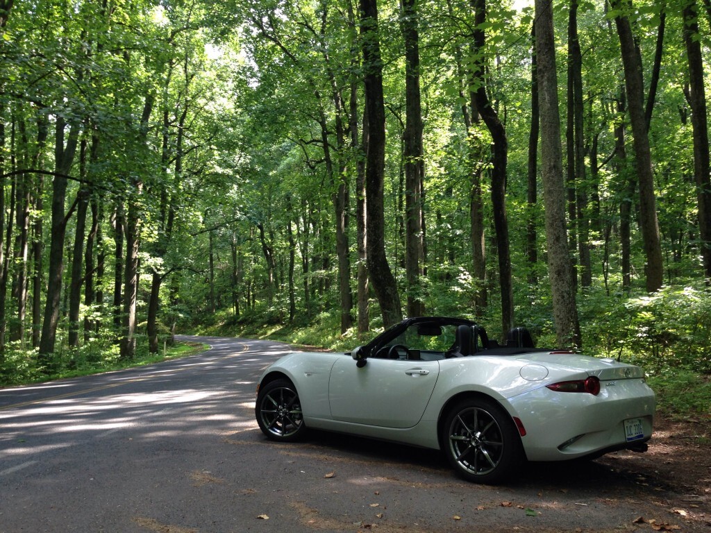 2016 Mazda MX-5