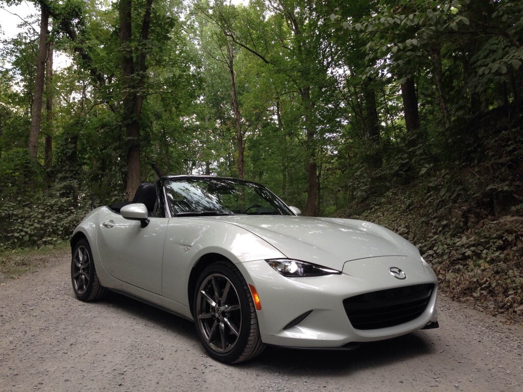 2016 Mazda MX-5