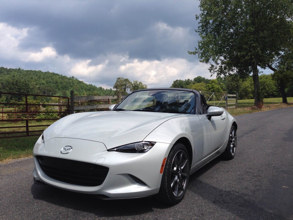 2016 Mazda MX-5