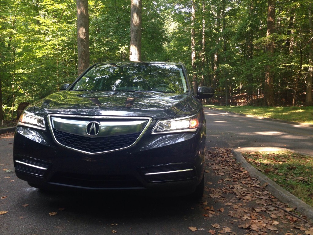 2016 Acura MDX
