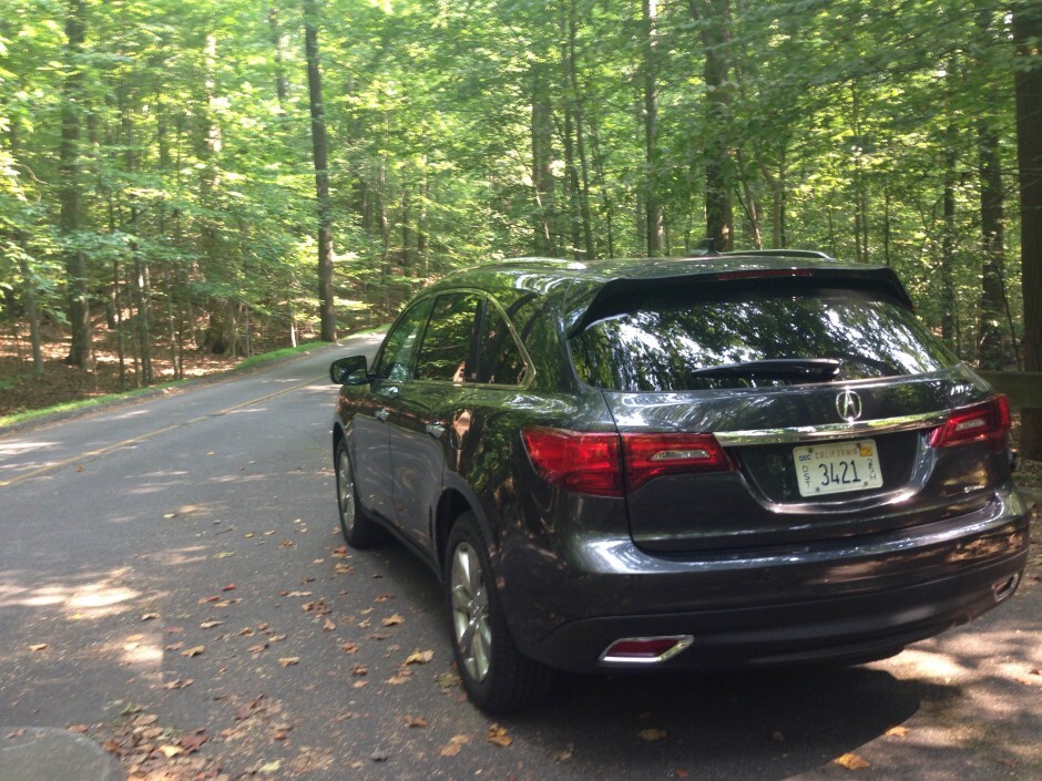 2016 Acura MDX