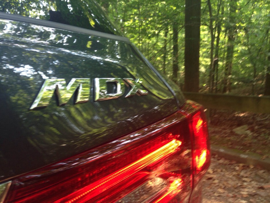 2016 Acura MDX