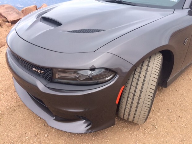 2015 Dodge Charger SRT Hellcat 