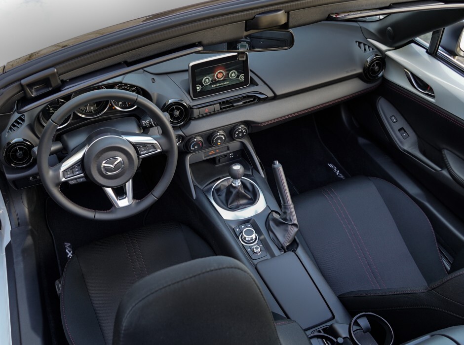 2016 Mazda MX-5
