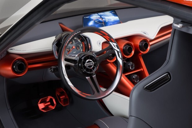 Nissan Gripz concept