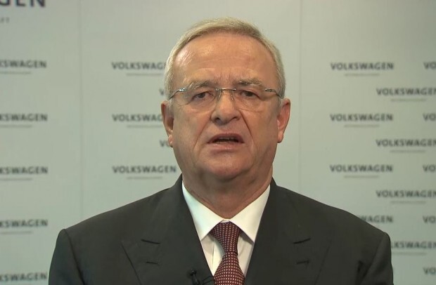 VW CEO Prof. Dr. Martin Winterkorn