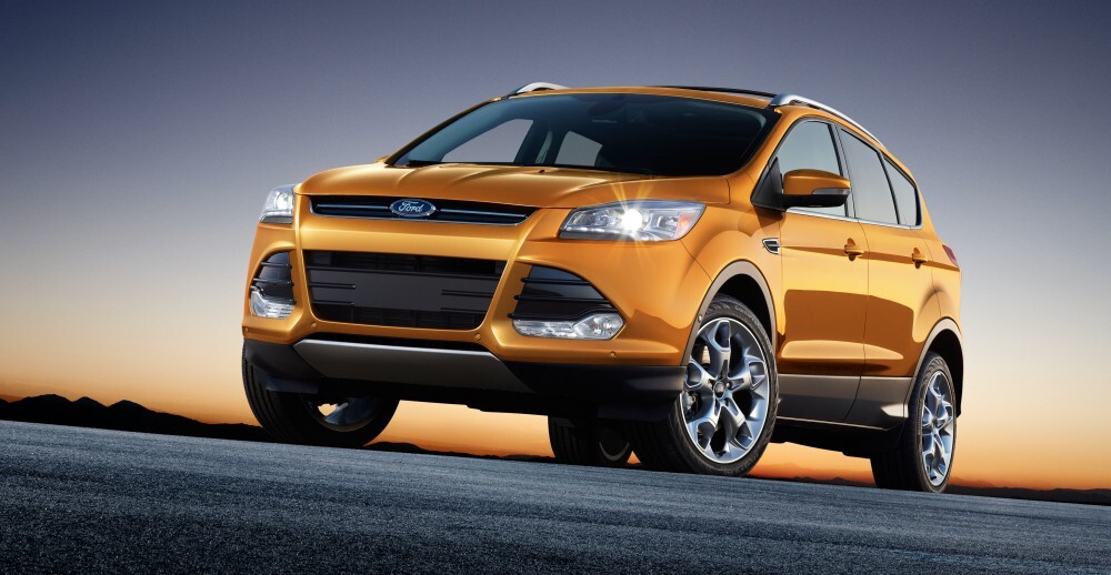 Ford Recalls 550,000 Fusions and Escapes for Defective Shifter Bushings