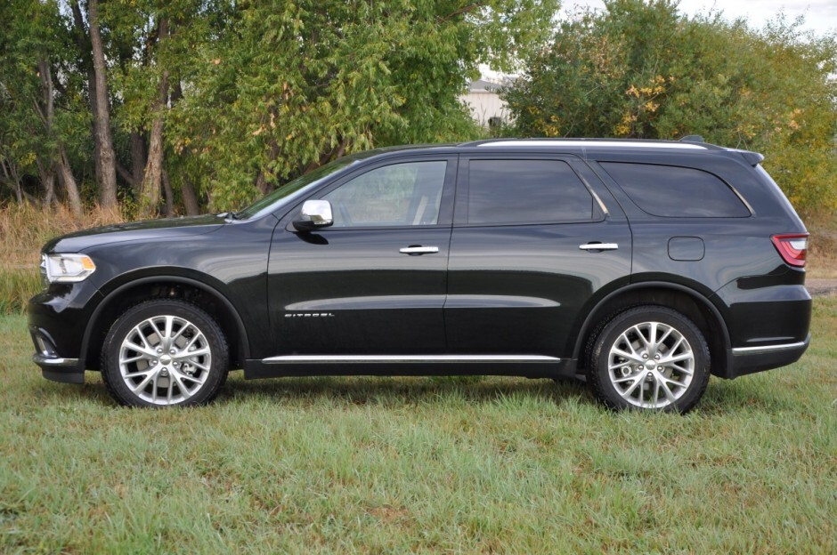 2015 Dodge Durango Citadel AWD