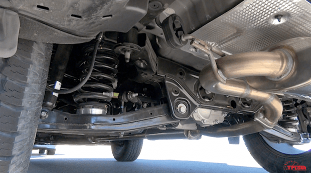 2016 hyundai tucson custom suspension sema adventure