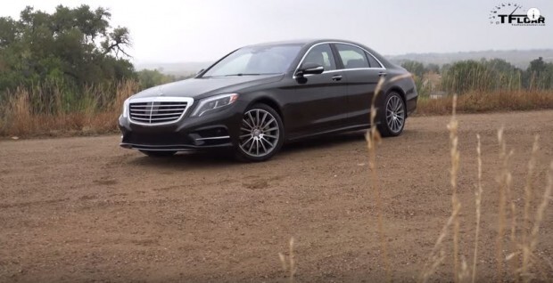 2015 Mercedes-Benz S550 4MATIC