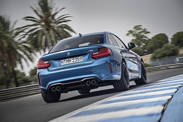 2016 BMW M2