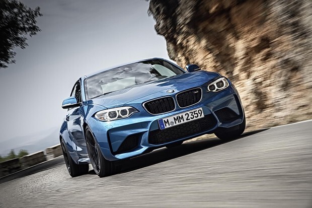 2016 BMW M2