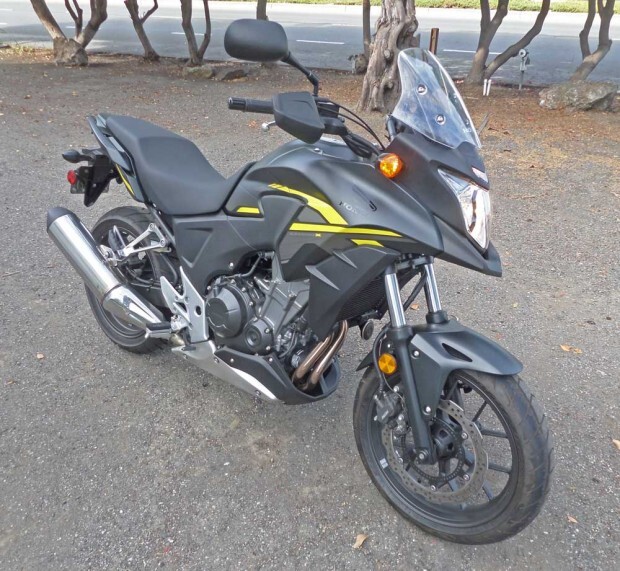 2015 Honda-CB500X-ABS
