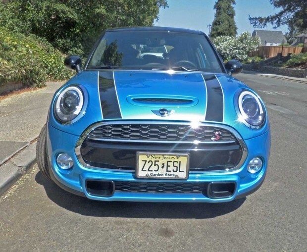 MINI-Cooper-S-4-Dr-HT-Nose