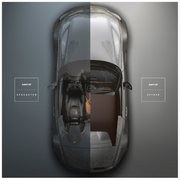 Mazda MX-5 Miata concepts