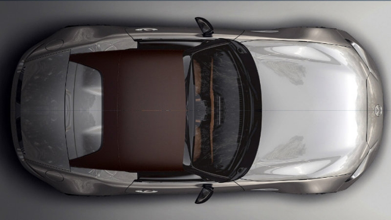 mazda mx-5 miata speedster | 2015 sema show