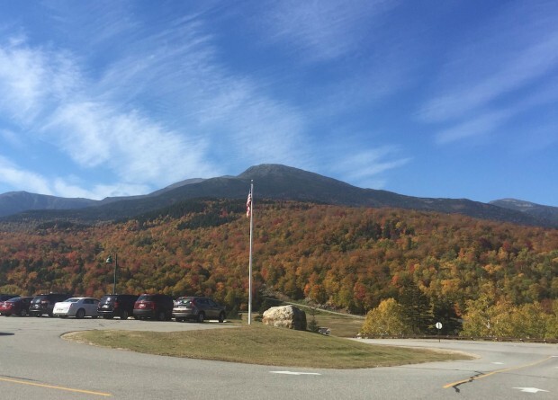 Mount Washington, New Hampshire (by Jonathan Girard)