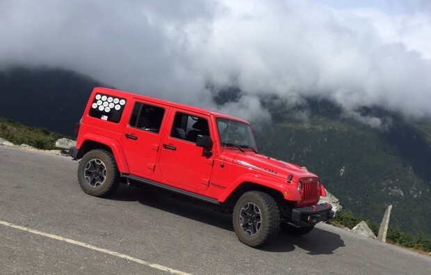 new hampshire mount washington jeep wrangler rubicon mmusa motor mountain usa