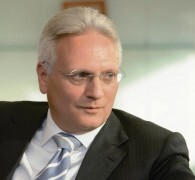 winfreid vahland, chairman of the board and CEO of Skoda