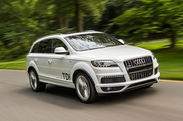 2014 audi q7 tdi