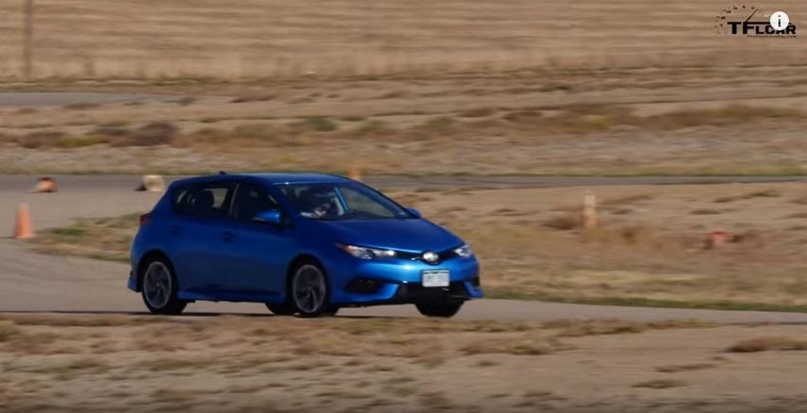 2016 Scion iM