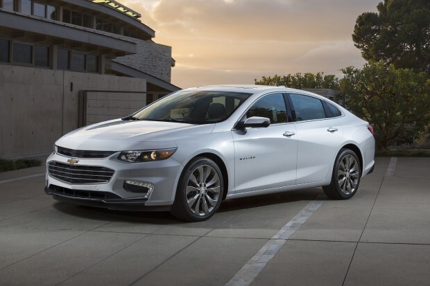 2016 Chevrolet Malibu