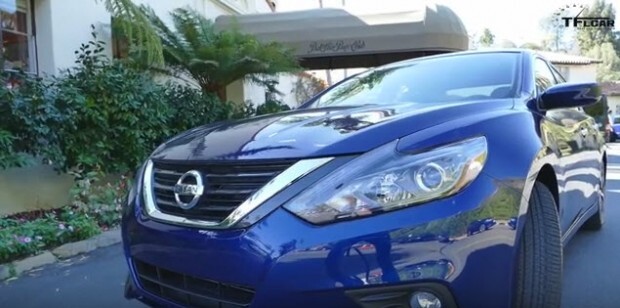 2016 Nissan Altima | TFL Car