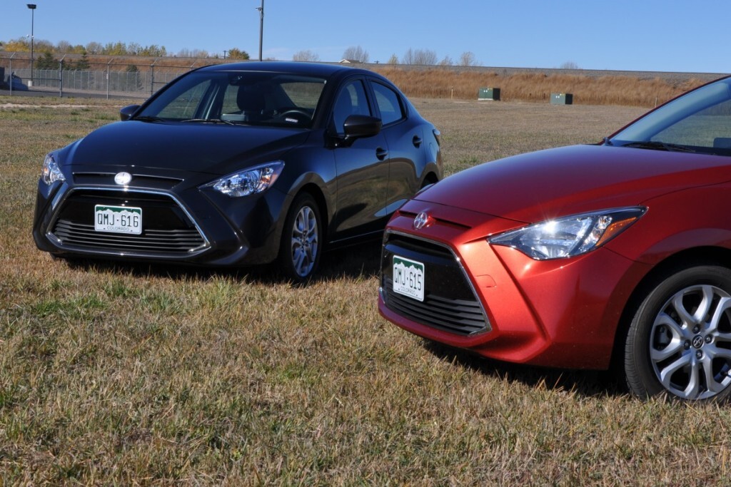 2016 Scion iA