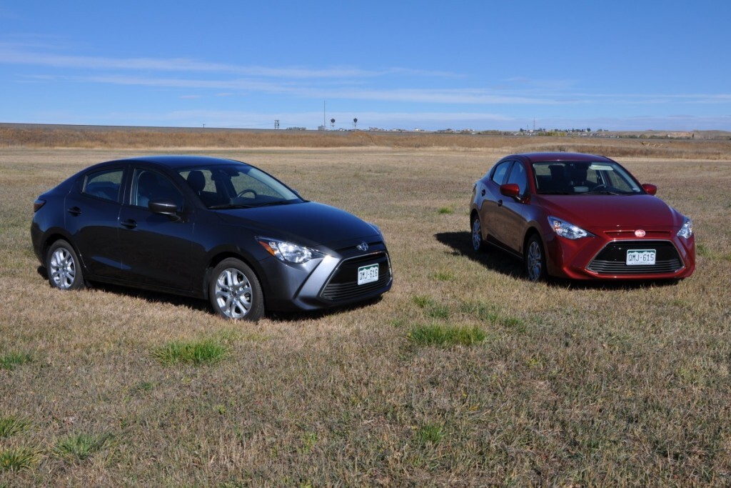2016 Scion iA