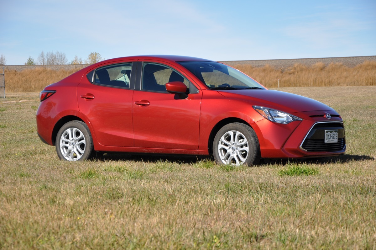 2016 Scion iA
