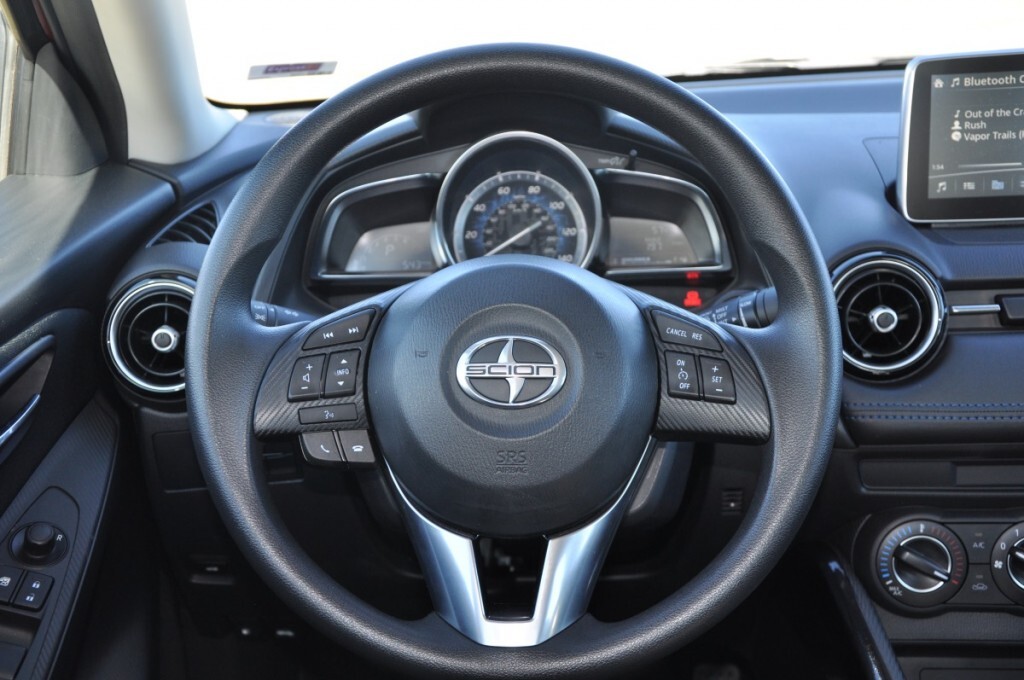 2016 Scion iA