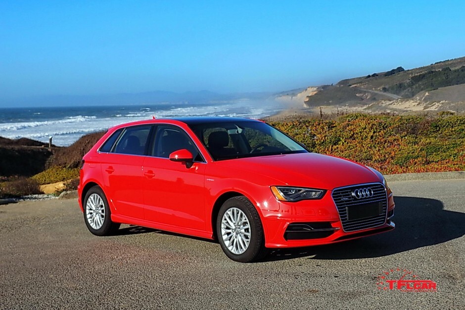 2016 Audi A3 Sportback e-tron