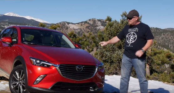 2016 mazda cx-3 | tfl car
