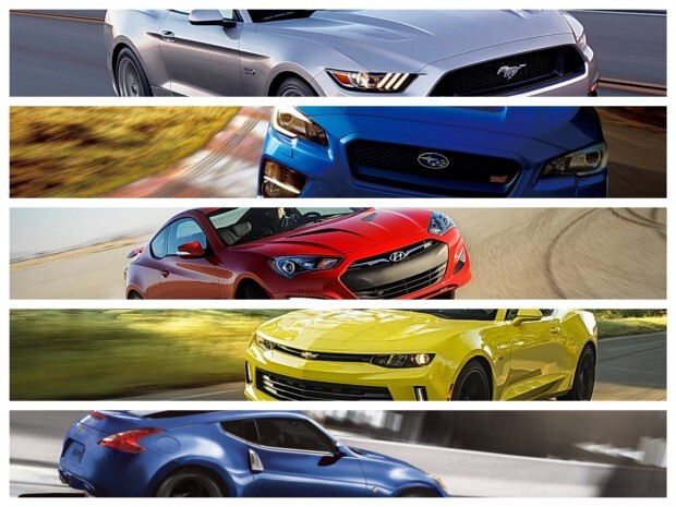 2016 top 5 affordable sports cars | TFL Car