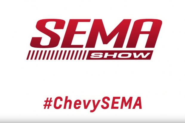 #ChevySEMA