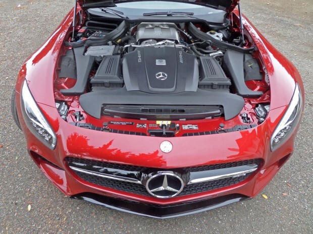 MBZ AMG GT S Eng