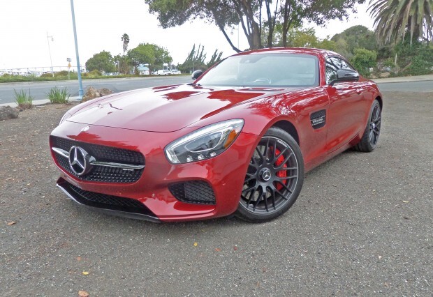 Mercedes-AMG GT S LSF