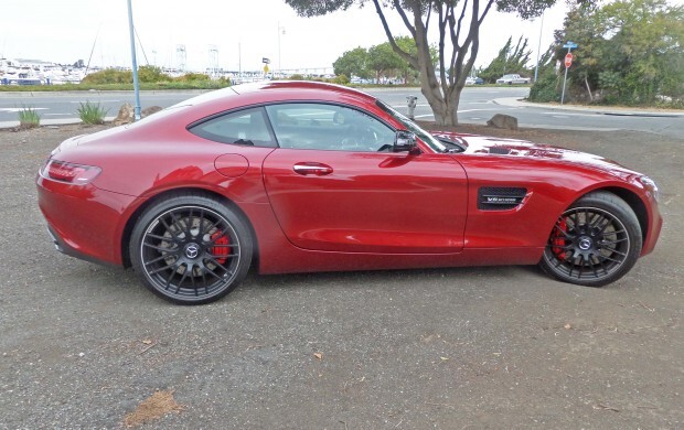 MBZ AMG GT S RSD