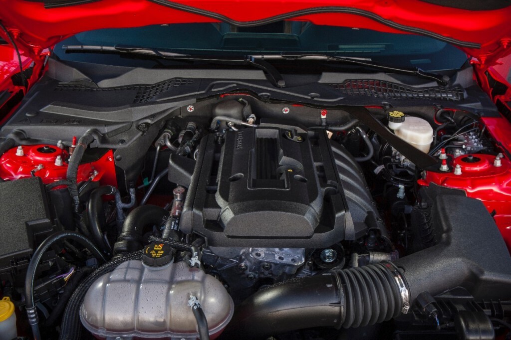 Ford Mustang EcoBoost