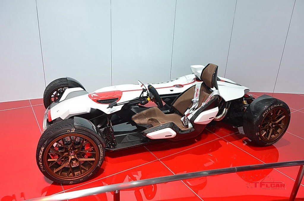 Honda Project 2&4 | LA Auto Show