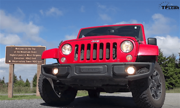 mmusa jeep wrangler rubicon west virginia