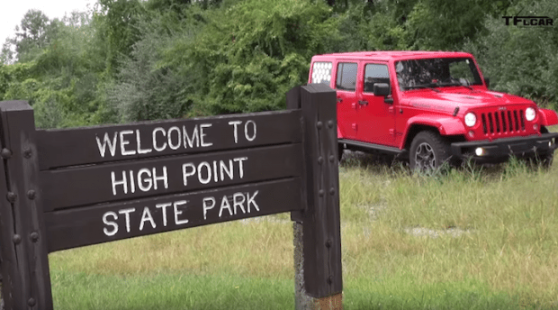 mmusa new jersey motor mountain usa jeep wrangler rubicon