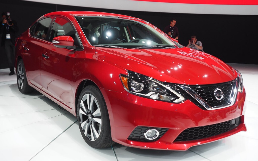 2016 Nissan Sentra